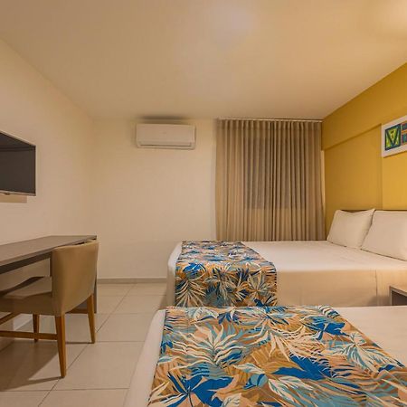 فندق Slim Pajucara By Tropicalis Maceió المظهر الخارجي الصورة