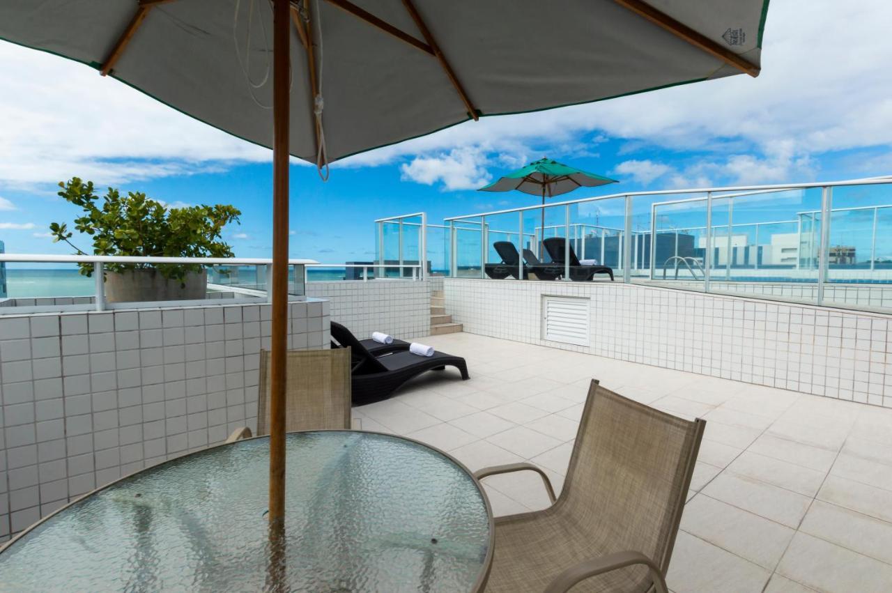 فندق Slim Pajucara By Tropicalis Maceió المظهر الخارجي الصورة
