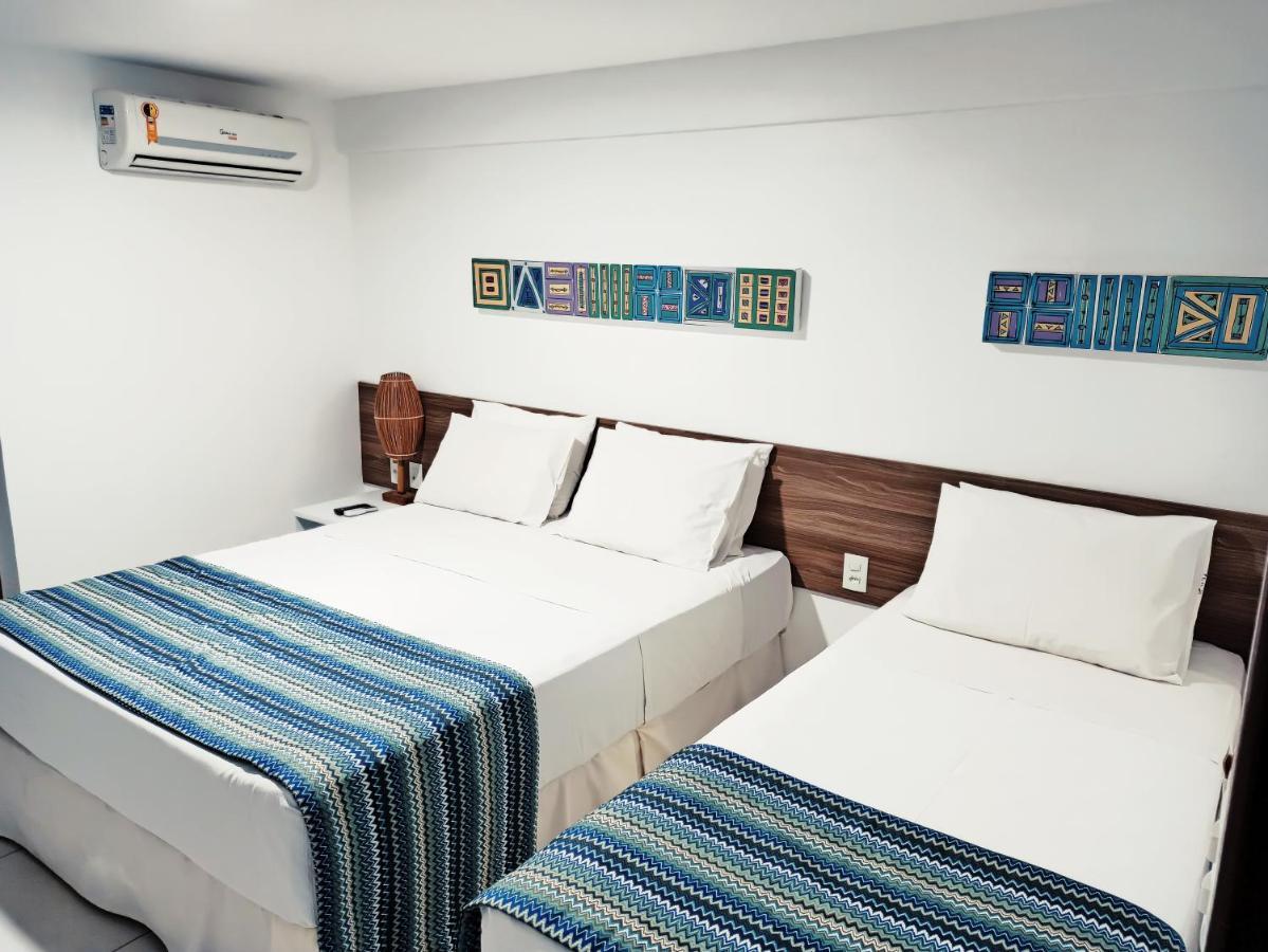 فندق Slim Pajucara By Tropicalis Maceió المظهر الخارجي الصورة