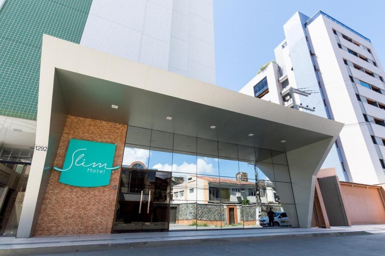 فندق Slim Pajucara By Tropicalis Maceió المظهر الخارجي الصورة