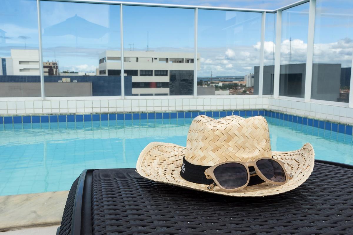 فندق Slim Pajucara By Tropicalis Maceió المظهر الخارجي الصورة