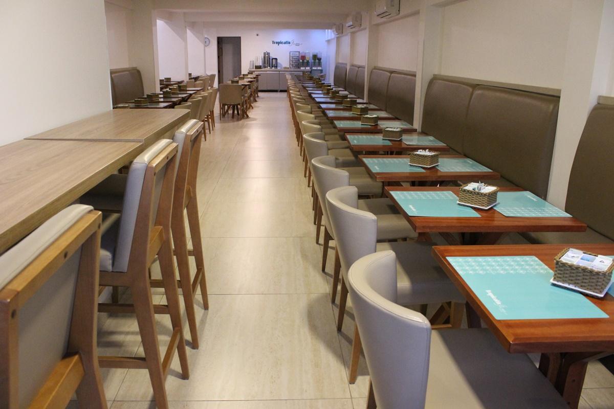 فندق Slim Pajucara By Tropicalis Maceió المظهر الخارجي الصورة