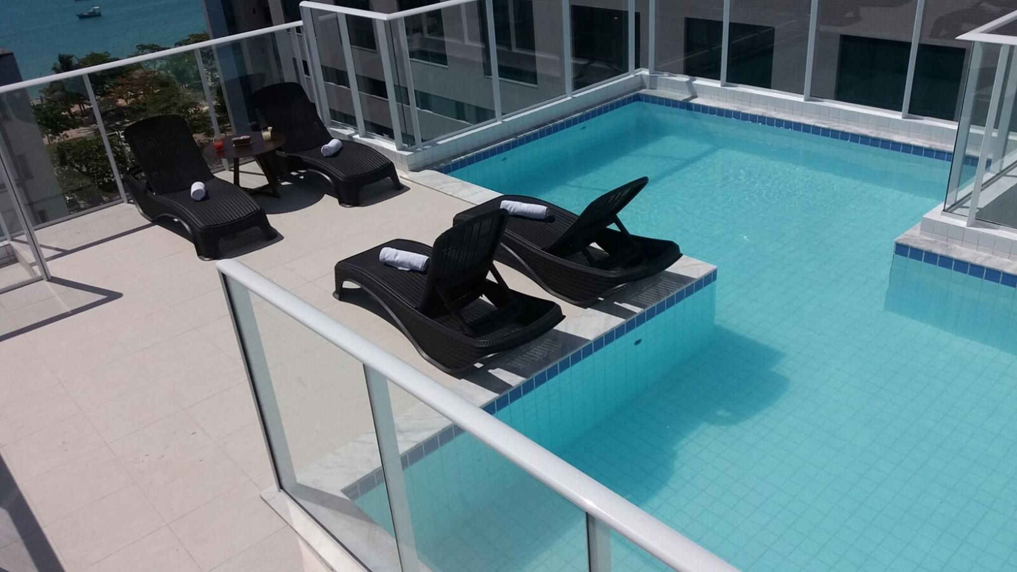 فندق Slim Pajucara By Tropicalis Maceió المظهر الخارجي الصورة