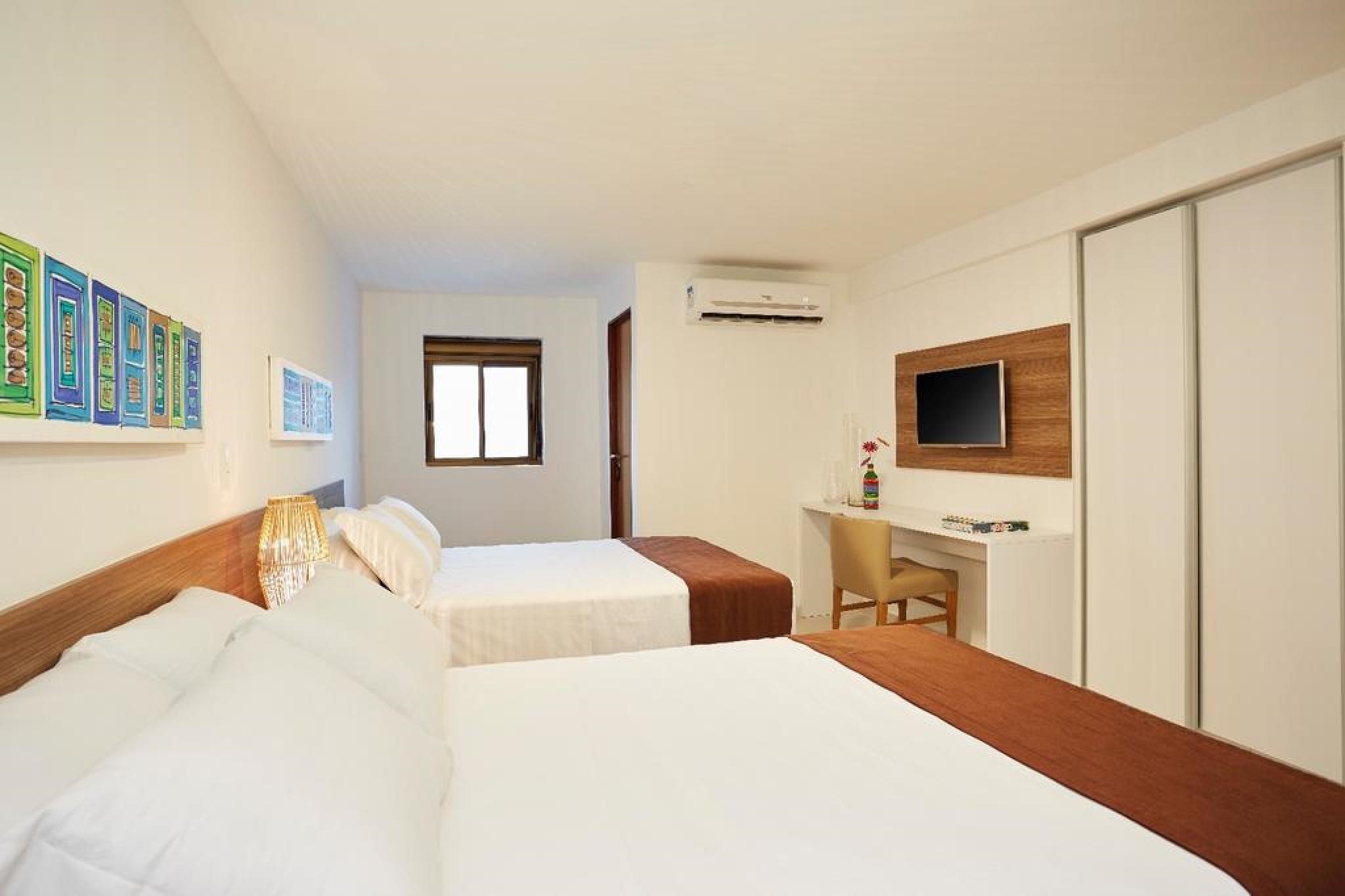 فندق Slim Pajucara By Tropicalis Maceió المظهر الخارجي الصورة