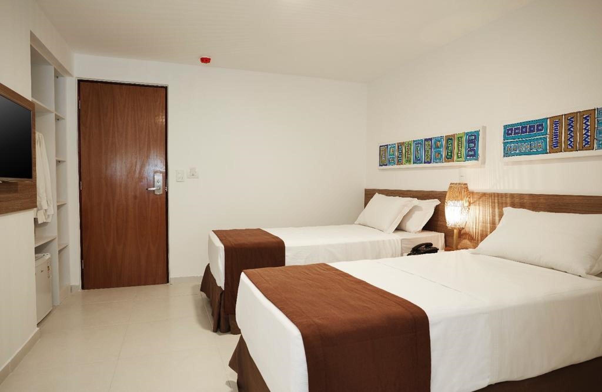 فندق Slim Pajucara By Tropicalis Maceió المظهر الخارجي الصورة