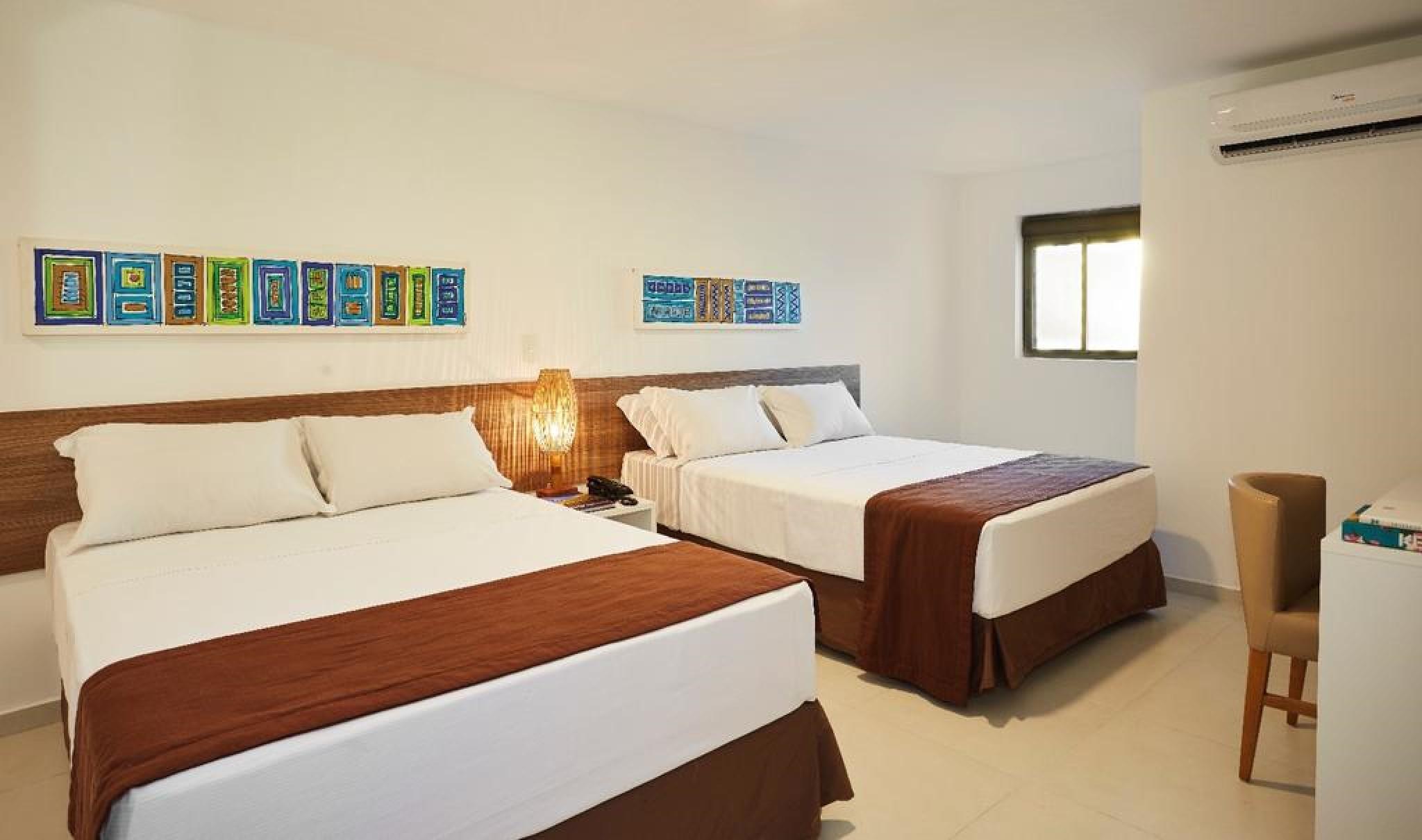 فندق Slim Pajucara By Tropicalis Maceió المظهر الخارجي الصورة