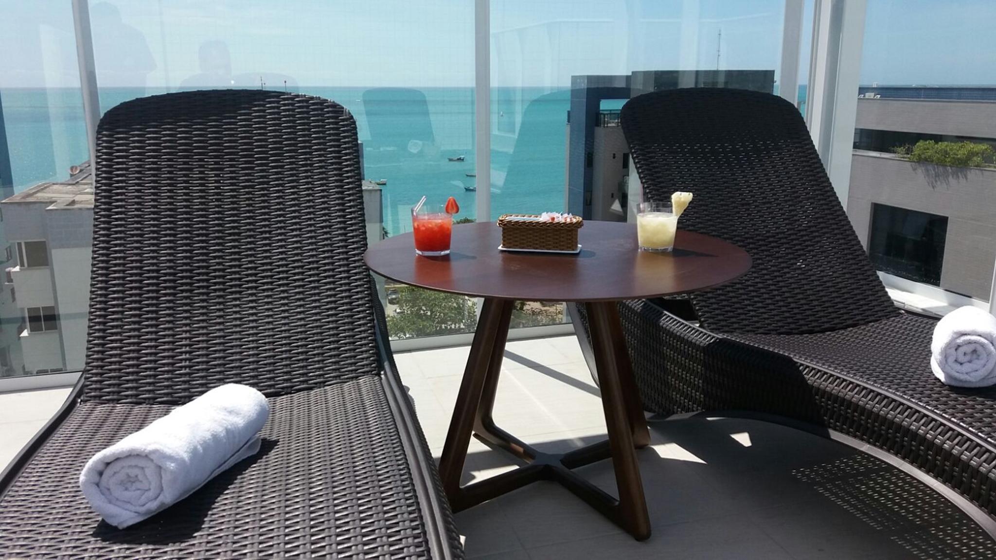 فندق Slim Pajucara By Tropicalis Maceió المظهر الخارجي الصورة