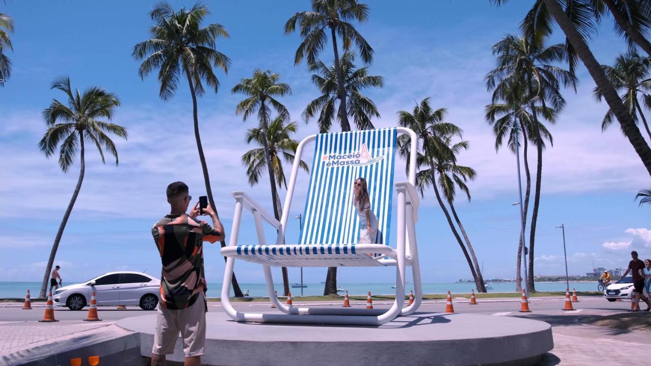 فندق Slim Pajucara By Tropicalis Maceió المظهر الخارجي الصورة