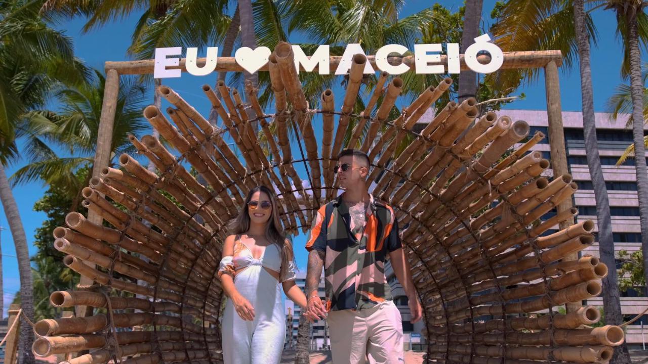 فندق Slim Pajucara By Tropicalis Maceió المظهر الخارجي الصورة