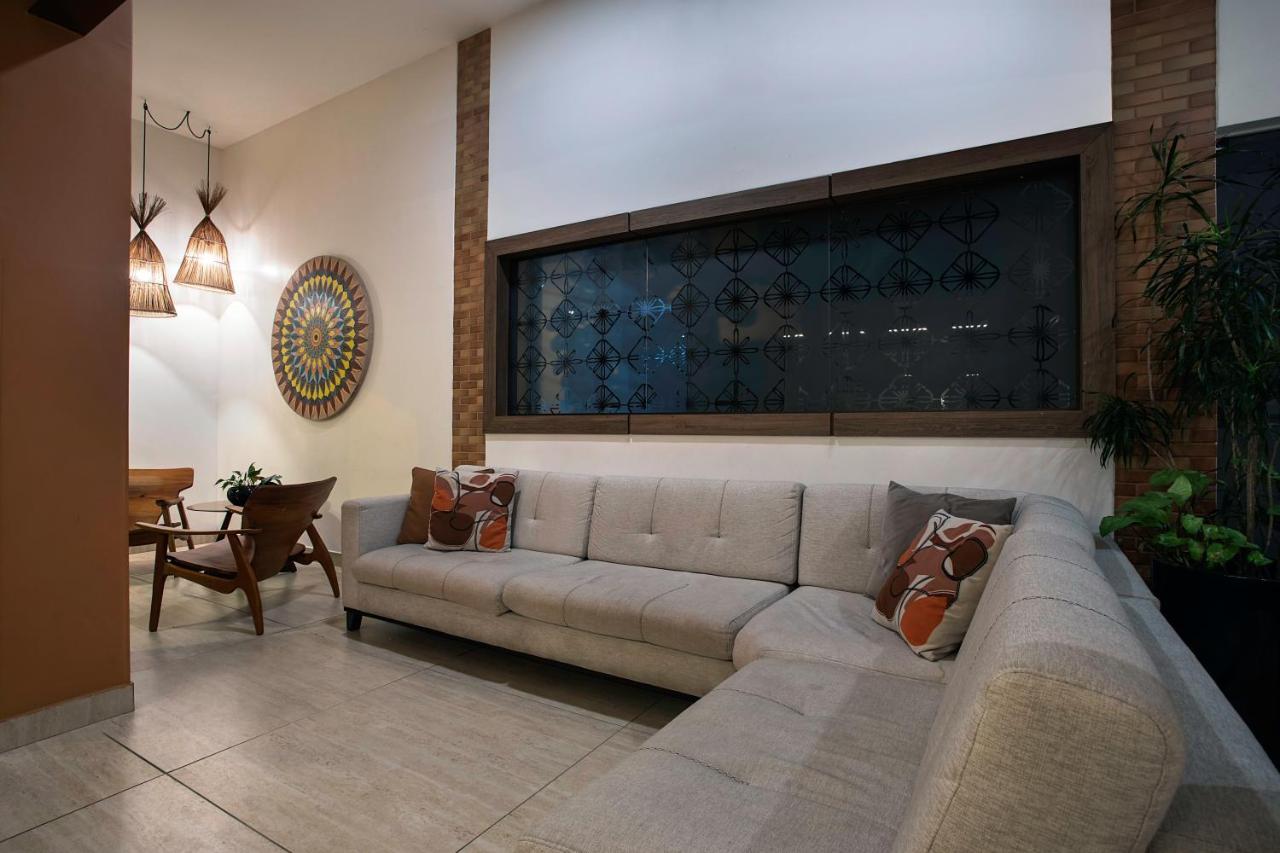 فندق Slim Pajucara By Tropicalis Maceió المظهر الخارجي الصورة