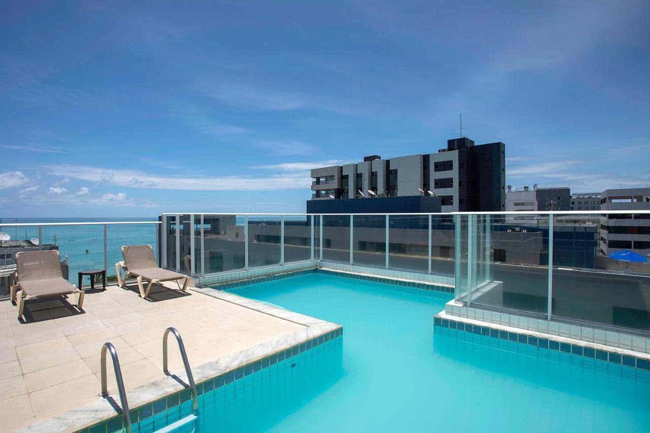 فندق Slim Pajucara By Tropicalis Maceió المظهر الخارجي الصورة