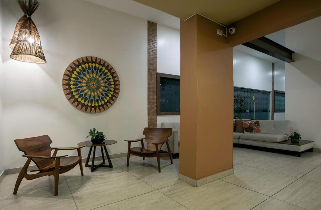 فندق Slim Pajucara By Tropicalis Maceió المظهر الخارجي الصورة