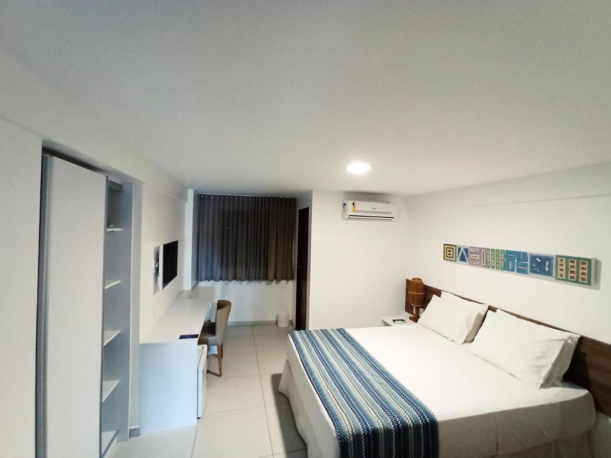 فندق Slim Pajucara By Tropicalis Maceió المظهر الخارجي الصورة