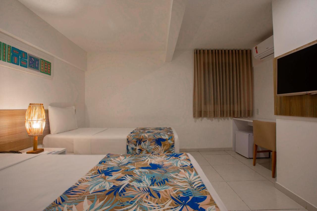 فندق Slim Pajucara By Tropicalis Maceió المظهر الخارجي الصورة