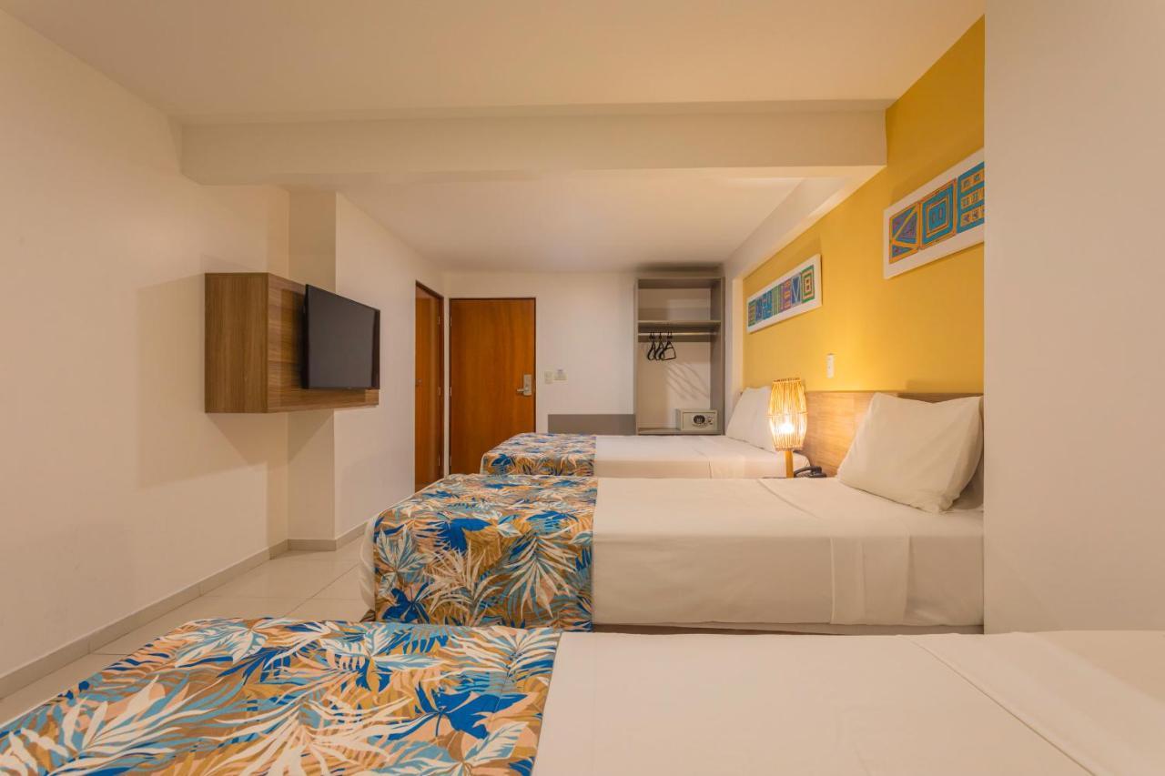 فندق Slim Pajucara By Tropicalis Maceió المظهر الخارجي الصورة