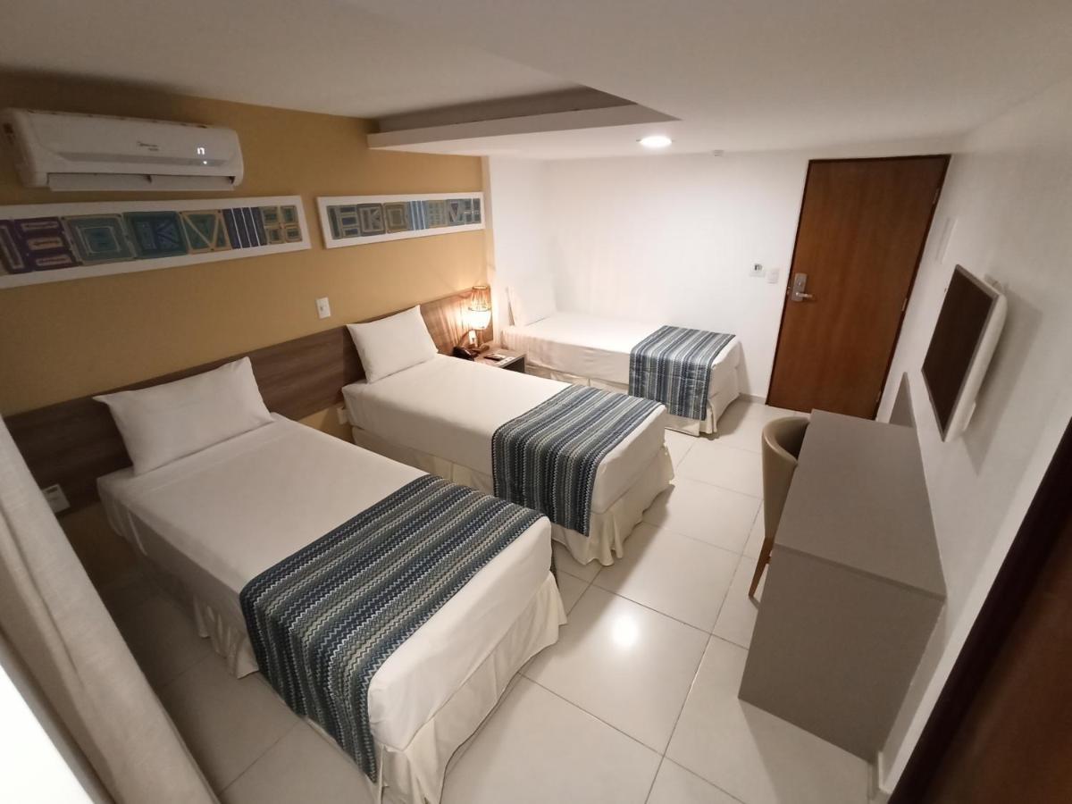 فندق Slim Pajucara By Tropicalis Maceió المظهر الخارجي الصورة