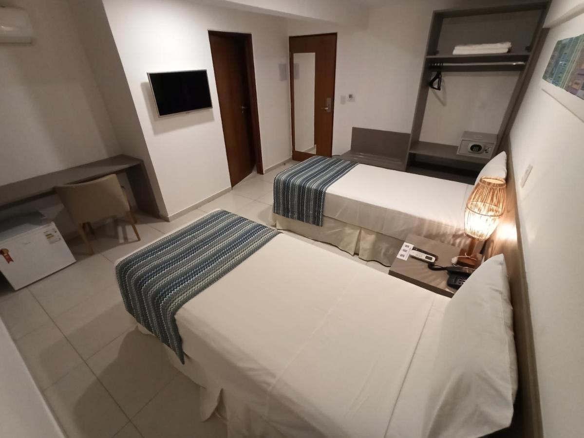 فندق Slim Pajucara By Tropicalis Maceió المظهر الخارجي الصورة