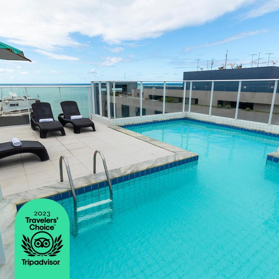 فندق Slim Pajucara By Tropicalis Maceió المظهر الخارجي الصورة