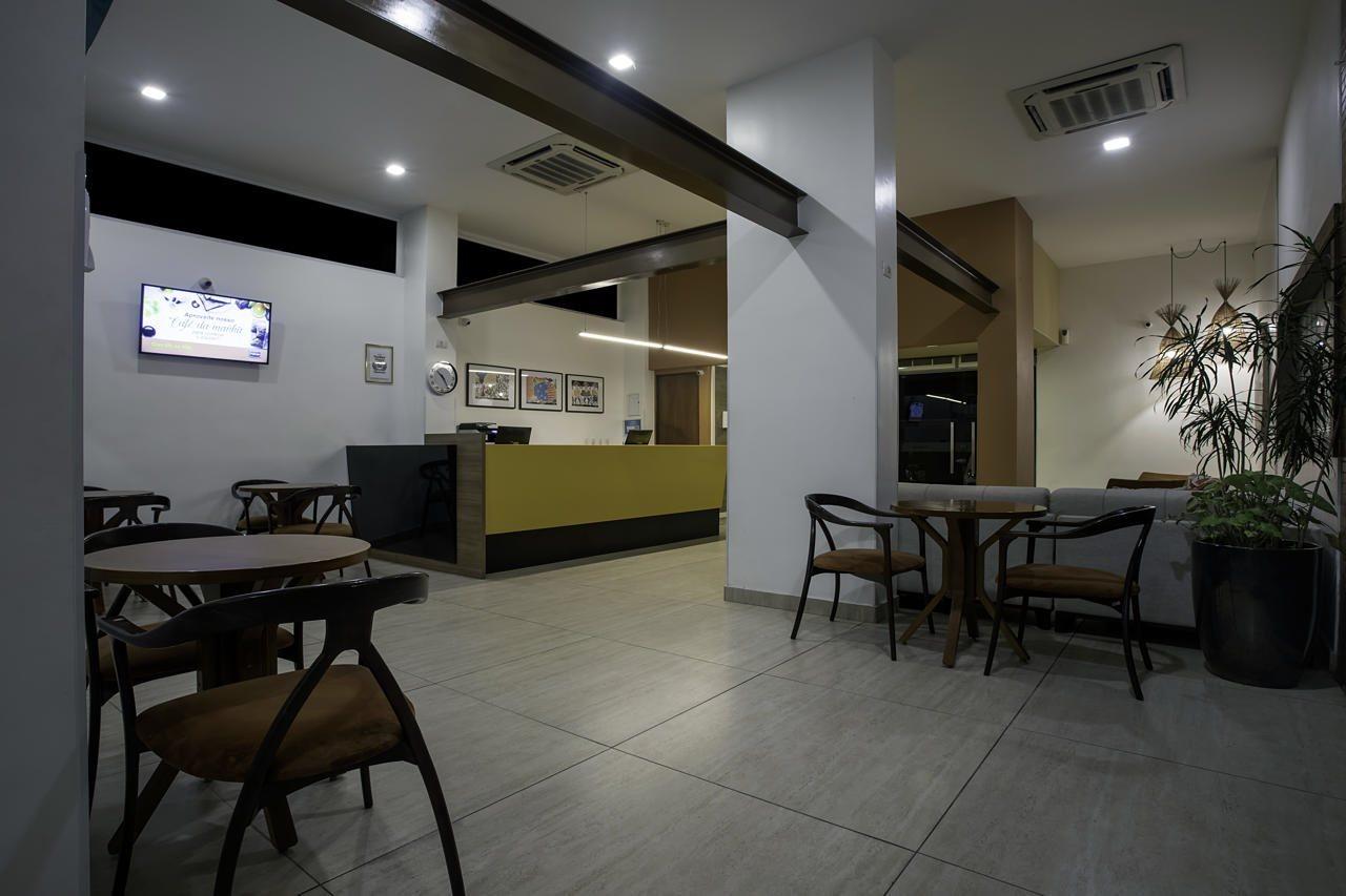 فندق Slim Pajucara By Tropicalis Maceió المظهر الخارجي الصورة