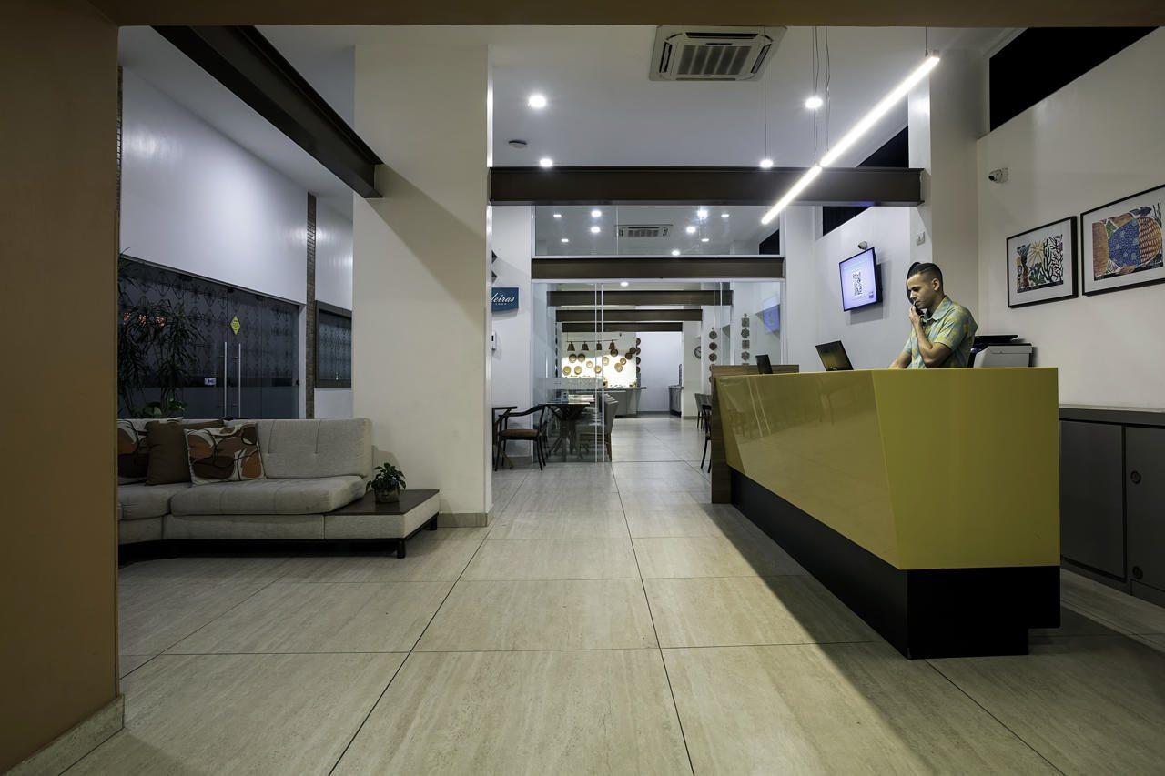 فندق Slim Pajucara By Tropicalis Maceió المظهر الخارجي الصورة