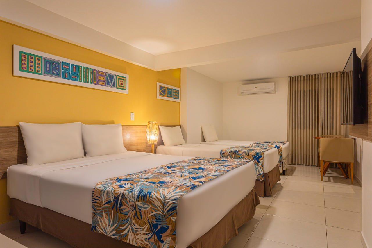 فندق Slim Pajucara By Tropicalis Maceió المظهر الخارجي الصورة