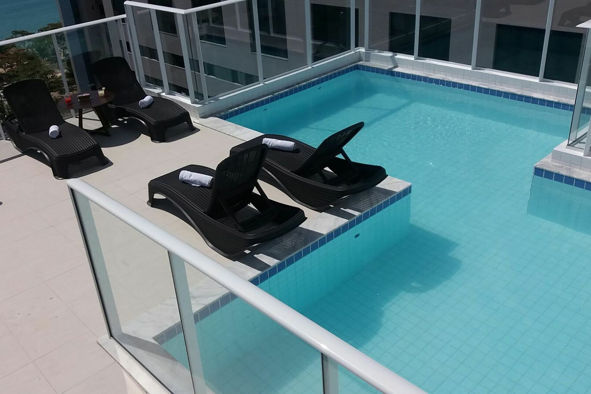 فندق Slim Pajucara By Tropicalis Maceió المظهر الخارجي الصورة
